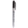Маркер Crown ''Multi Marker Slim'' 2 мм, черный REXANT 08-8201