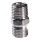 Переходник 1/4''M на 1/4''M Fubag 180200