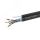 Витая пара Premium FTP Cat.5e 4x2x0,51 Cu PE Outdoor T-FG8 (трос) 305м СУПР 01-1008-3