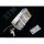 Разъем RJ-45 категория 7F для экранированной витойпары 7-ой категории CAVEL Lan 745 LANS 45-M/7F
