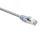 Шнур коммутационный F/UTP категория 5e LSZH нг(А)-HF 0,5 м, серый DATAREX Datarex DR-191005