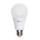 Лампа светодиодная LED 11w E27 белый матовый груша JazzWay 1033215