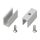 Держатель ARL-MOONLIGHT-1206-CLIP ANOD (ARL, Алюминий) Arlight 029827