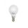 Лампа светодиодная LED 5Вт E14 400Лм белый матовая шар 230V/50Hz ECO JazzWay 1036926A