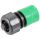 Соединитель 5/8'' с аквастопом HL132 СКРАП 330073