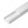 Кабель-канал белый 2-й замок в п/э 25х16 мм (50 м/уп) Промрукав Промрукав PR03.0050