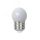 Лампа светодиодная LED 1Вт E27 4500K шар G45 для Белт лайт 230/50 -40...+50°C JazzWay 5040663