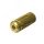 Анкер забиваемый М10х40, латунный OSTEC 060110