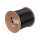 Кабель витая пара F/UTP, CAT 6, PE, 4PR, 23AWG, OUTDOOR, SOLID, черный, 305м REXANT 01-0158