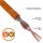 Кабель огнестойкий КПСнг(А)-FRLS 1x2x1,50 кв.мм, 200 м, REXANT 01-4905
