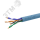 Витая пара SUPRLAN Premium U/UTP 5e 4x2x0.52 Cu нг(А)-HF Project In. 305м (RUS Синий) СУПР 13-0102