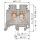 Клемма винтовая M4/6N 4 мм.кв синяя TE Connectivity ОУЭО ENT1SNA125116R0100