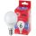 Лампа светодиодная LED P45-6W-865-E14 R (диод, шар, 6Вт, хол, E14) (10/100/3600) ЭРА Б0045356