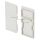 Заглушка ARH-LINE-3750A-VOL глухая (ARL, Пластик) Arlight 020577