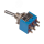 Тумблер 250V 3А (6c) ON-OFF-ON двухполюсный Micro REXANT 36-4021