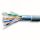 Витая пара Median FTP Cat.5e 4x2xAWG24 Cu PVC Indoor 305м СУПР 01-1033-1