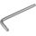 Ключ торцевой TORX® короткий, T30 Thorvik TKS30