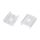 Держатель ARL-MOONLIGHT-1516-CLIP CLEAR (ARL, Пластик) Arlight 025556