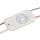 Модуль герметичный CRAFT-2835-1-12V Day 170deg (36x17.5мм, 0.6W, IP67) (Закрытый) Arlight 030830