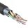 Кабель витая пара FTP 4PR 24AWG, CAT5e наружный (OUTDOOR) (бухта 305 м), REXANT REXANT 01-0146