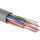 Кабель UTP PROconnect 4PR 24AWG CU (медь) CAT5E 100 МГц PVCсерый бухта 100 REXANT 01-0052-100