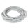 Труба гофр.ПВХ Plast с зондом d25мм (50м) белая EKF tg-z-25-50-white