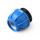 Заглушка компрессионная 25 PRO AQUA 88220000025X000