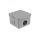 Коробка распаячная ОУ, 65x65x50, IP54 (УПрк 65*65/45.2.3), REXANT REXANT 28-3055