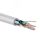 Кабель витая пара PROconnect LIGHT FTP 4PR 26AWG CAT5 (бухта 305 м) REXANT 01-0148