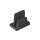 Заглушка LGD-2TR-CAP-F-BK (C) (IP40 Пластик, 3 года) Arlight 038684