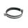 Хомут комплект с гайкой и шурупом M8 1 (32-35) PRO AQUA CLS1M08