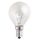 Лампа накаливания P45 240V 40W E14 clear JazzWay 3320256