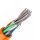 Кабель LAN CADENA MID UTP4-CAT5e LSZH 305 м, оранжевый Cadena U4LSZH305R_MID