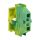 Миниклемма STB-4 32A (50 шт) желто-зеленая PROxima EKF stb-m-4-y-green-r