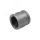 Муфта чугунная прямая Ду15 (1/2') ВВ Fittex PLUS 127-3493