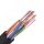Кабель LAN CADENA MID UTP4-CAT5e OUT 305 м, черный Cadena U4PE305R_MID