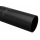 Труба гладкая ПВХ жесткая d20 мм (3 м) (156 м/уп) черная -Plast EKF trg-20b-3m