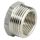 Футорка НВ 1/2'х3/8' никелированная Aquadeel BFN-004-005