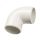 Угол 90 соединительный для трубы 25мм (25шт) Plast PROxima EKF ug-t-25