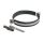 Хомут металлический с гайкой М8 1 1/4 (40-45) PRO AQUA CL114M8