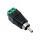 Разъем RCA штекер с клеммной колодкой Optimus CCTV RCA_H_kk
