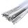 Стяжки стальные  7,9*400 AISI 304 Мир хомутов PL7.9-400R42