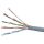 Витая пара UTP 4 пары AWG 24 категория 5е внутренняя Cu Standart SkyNet UTP 4x2x0,5 5е in/Cu.