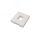 Адаптер Mosaic 45х45 мм для модуля Keystone, 1 порт, белый DATAREX Datarex DR-5301