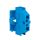 Миниклемма STB-2.5 24A синяя PROxima EKF stb-m-2.5-blue