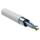 Кабель витая пара F/UTP кат.5E 24AWG 2 пары LSZH INDOOR 1м белый GENERICA