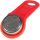 Ключ Touch memory DS 1990A - F5 цвет красный SLINEX DS 1990 красный