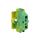 Миниклемма STB-1.5 18A желто-зеленая PROxima EKF stb-m-1.5-y-green