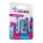 Батарейка  LR03 (АAA) 1.5V Alkaline 8BL, КОСМОС КОСМОС KOCLR03BL8