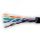 Витая пара UTP 4 пары AWG 24 Cat.5e внешняя CCA Net.on 305м (UTP 4x2x0,5 Out/CCA) Net.on 01-0301